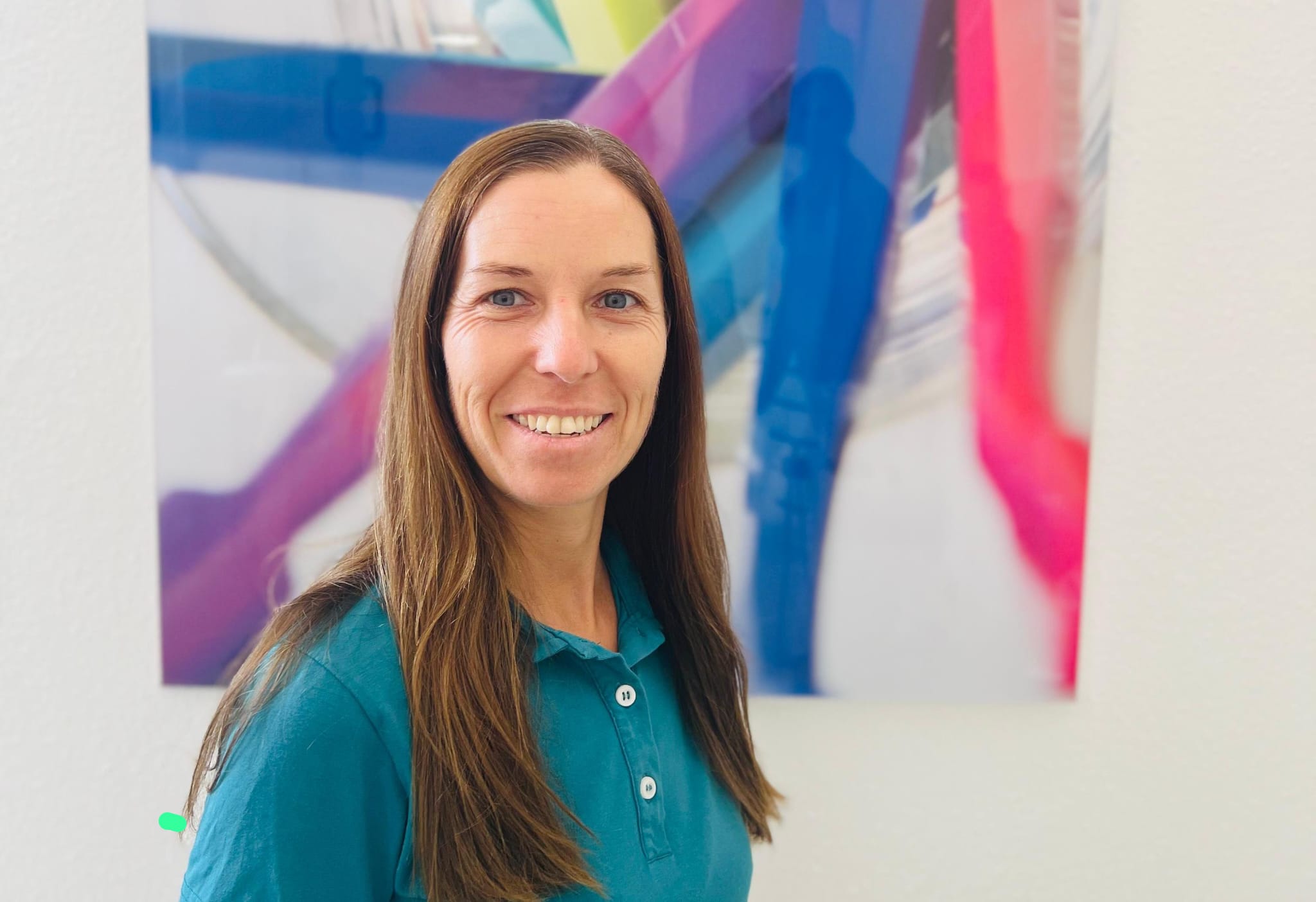 Nadine Hunger Praxis Dr. Nicole Fenck